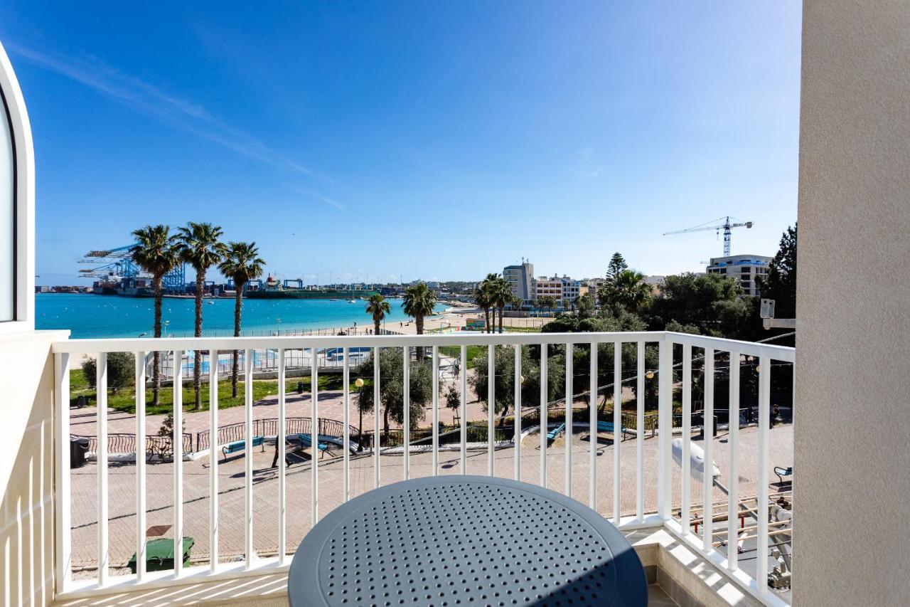 Gospa 58 - 1 Bedroom Apt Birżebbuġa Exteriör bild