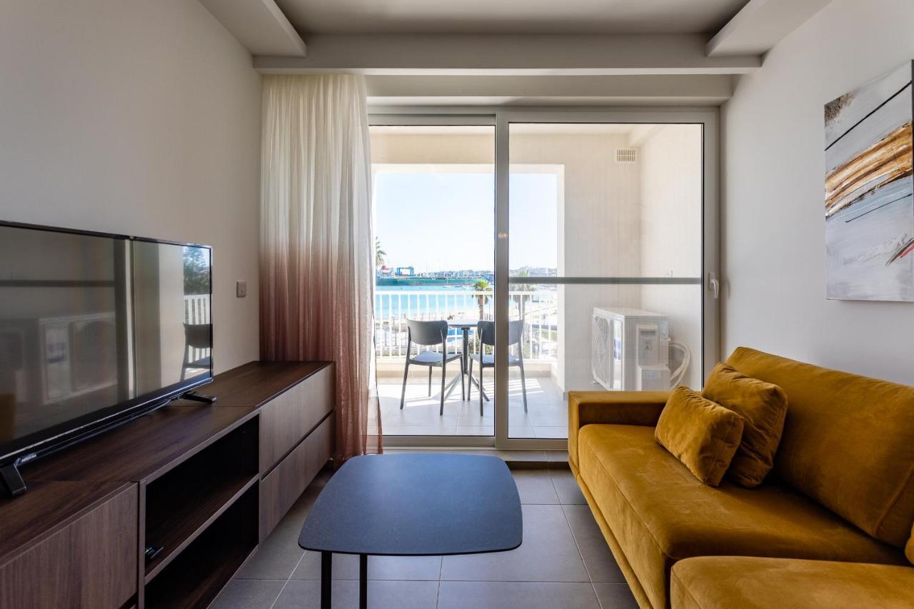 Gospa 58 - 1 Bedroom Apt Birżebbuġa Exteriör bild
