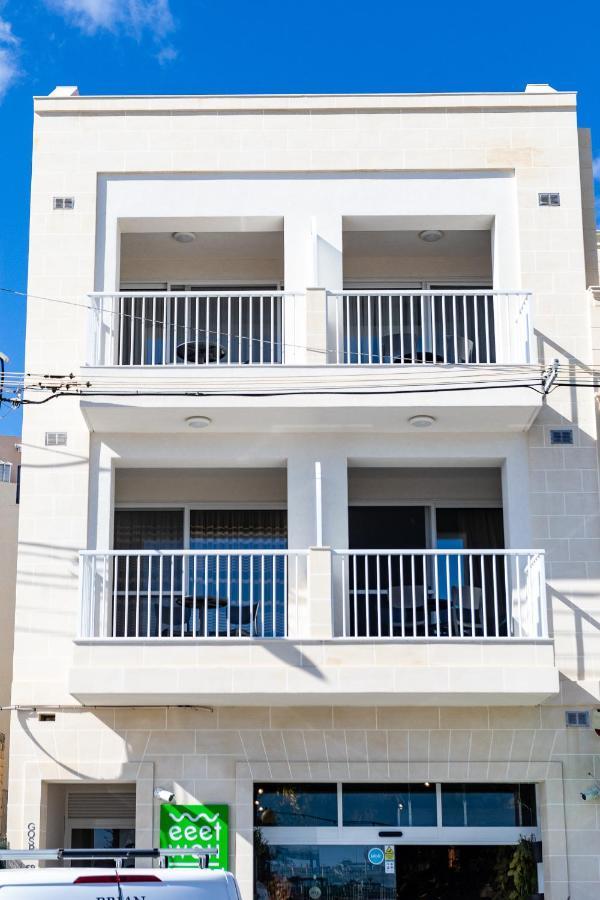 Gospa 58 - 1 Bedroom Apt Birżebbuġa Exteriör bild