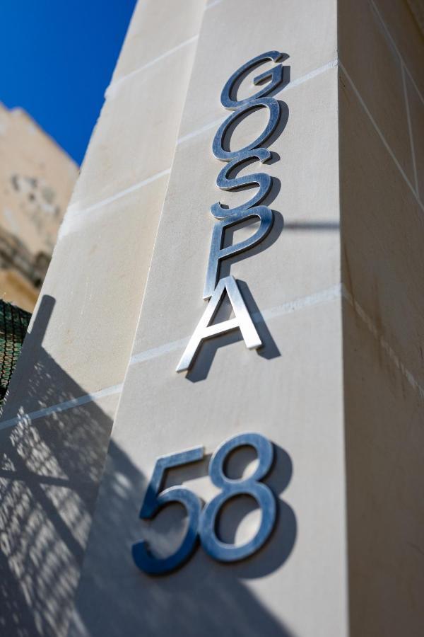 Gospa 58 - 1 Bedroom Apt Birżebbuġa Exteriör bild