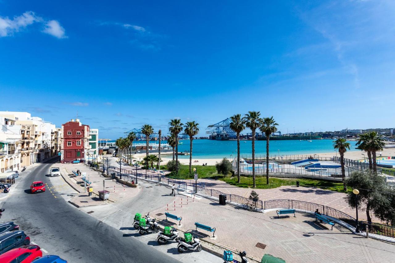 Gospa 58 - 1 Bedroom Apt Birżebbuġa Exteriör bild